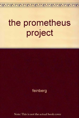 the prometheus project B000V931KG Book Cover