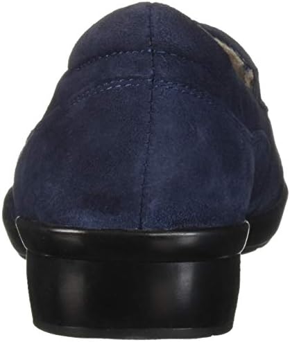 Naturalizer Women's CHANNING Shoe, navy suede, 7.5 W US | Image 2