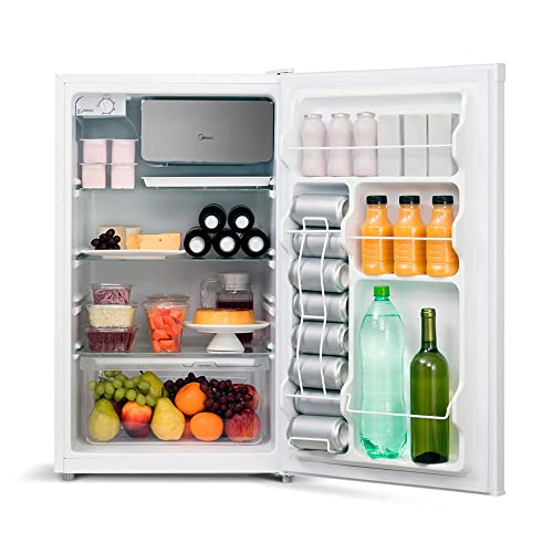 Frigobar Midea Branco 124L