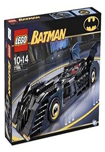 LEGO Batman - The Batmobile: Ultimate Collectors' Edition