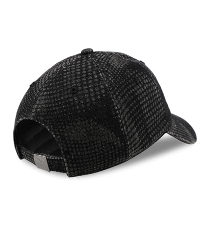Image of Puma Unisex's Dad Caps (26379 Black
