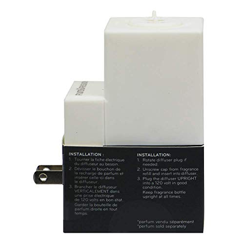 Difusor aromático eléctrico Cucina 0.85 fl oz naranja miniatura 6