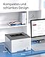 PANTUM P3018DW Laserdrucker Schwarz Weiss, Drucker WLAN/USB/Ethernet, Automatischer Duplexdruck, 30 ppm, Inklusive 1000-Seiten-Starter-Tonerkassette