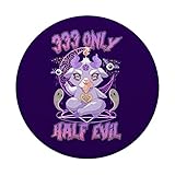 Zoom IMG-2 333 only half evil kawaii Zoom IMG-2 333 only half evil kawaii