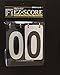 Match Tuff Ez-Score (0-9) | Portable Tennis Score Keeper | Outdoor & Indoor | EZ-Flip