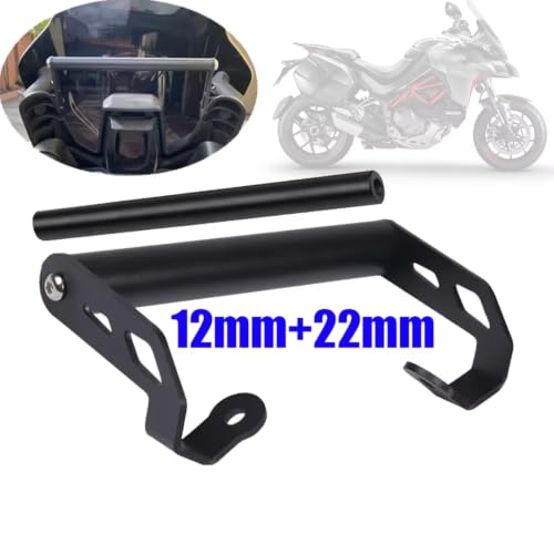 Support téléphone moto premium Ducati Multistrada V2 GPS - 4