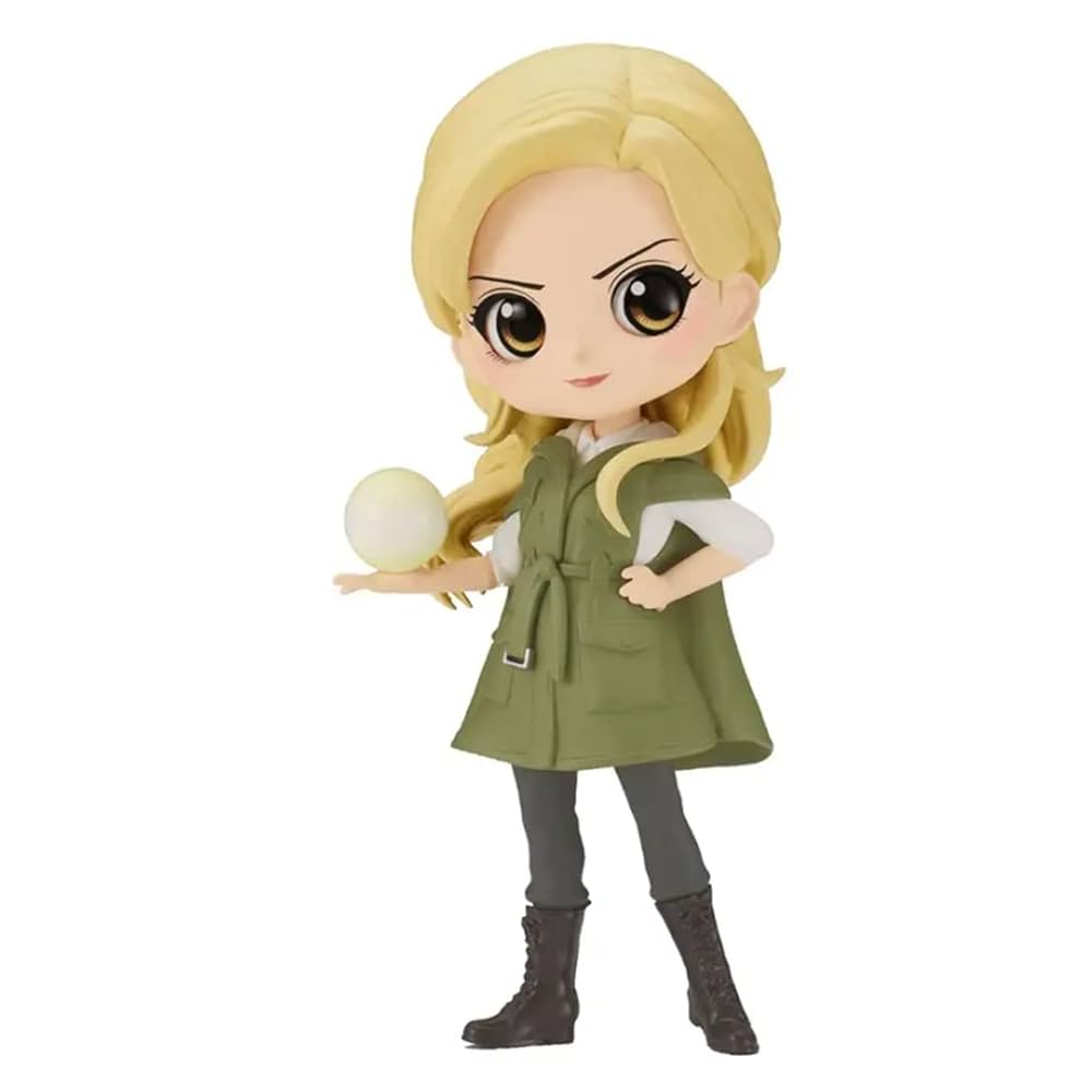 Qposket フィギュア Amazon.com : Banpresto Fate The Winx Saga: Stella Q-Posket
