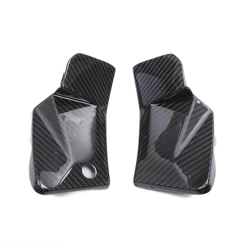 Panneau carénage latéral en carbone pour S1000XR 2021-2024 | Finition prestige