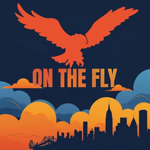 Couverture de On the Fly w/ Hawke & Co