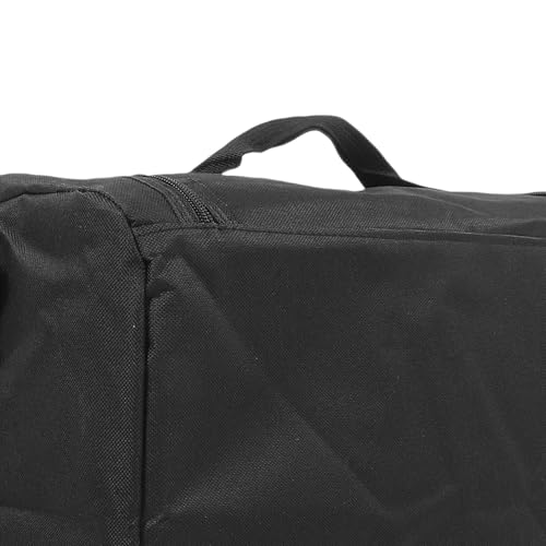 Bolsa para gorras de béisbol anti-deformación con paneles divisores ajustables 8