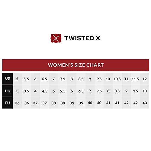 Twisted X Women’s Slip On Driving Moc - Designed With Removable Sd Footbeds, Full-Grain Leather, And Compression- Eva, Midsoles With Integrated Cellstretch Comfort Technology, Bomber, 7 M #TOP6