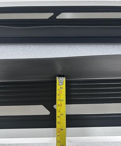 Marchepieds pour Volvo XC40, marchepieds latéraux fixes en aluminium robustes et durables