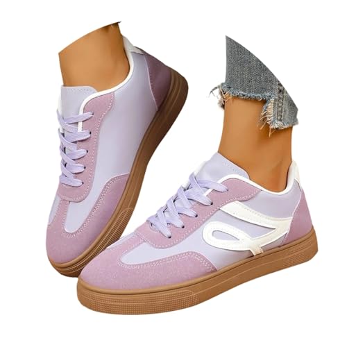 Chaussures de marche à plateforme avec semelle épaisse confortable et légère