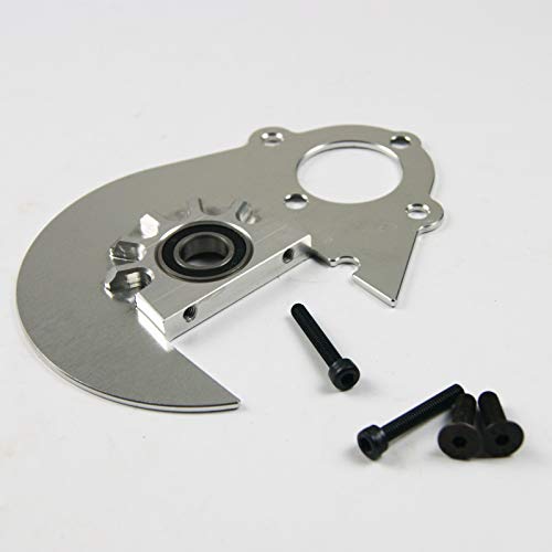 TITRACING Aluminium spur Gear Plate for HPI Baja 5B SS 5T 5SC Rovan Kingmotor