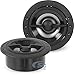 Clarion SRG213H 1-Inch Balanced Drive Tweeter - Set of 2