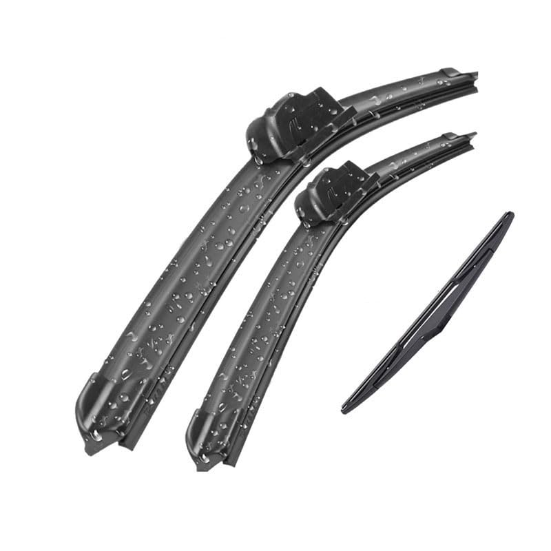 Kit essuie-glace pour i10 MK1 idéal pour rouler sous la pluie en sécurité 2007-2013