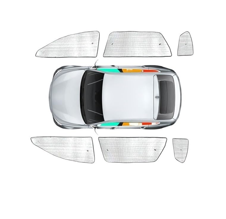 Pare-soleil voiture Chery Tiggo 8 Pro pour garder l'habitacle frais