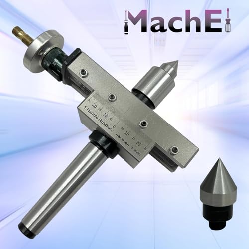 Sistema de Torneado Cónico MachEl para Cabezal de Torno MT2 miniatura 2