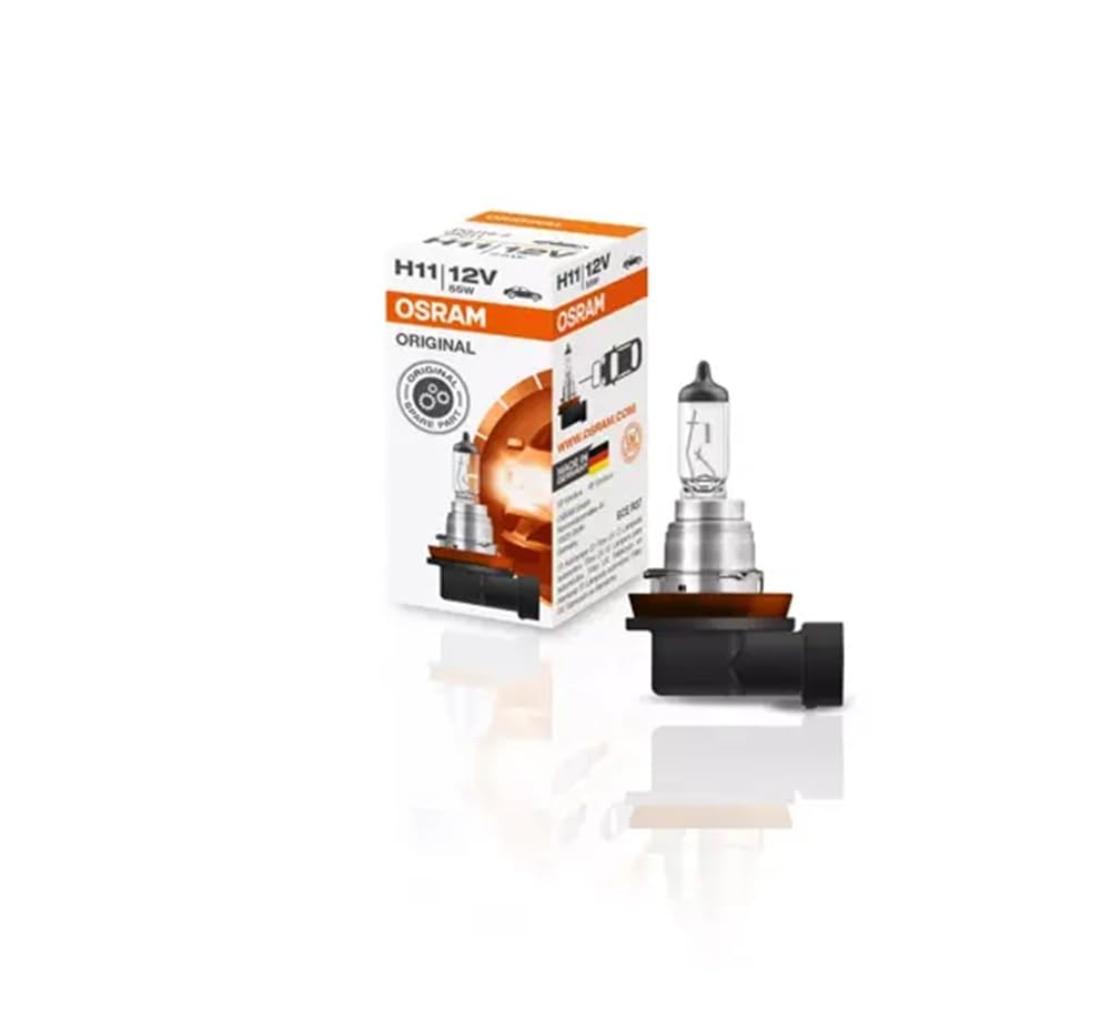 Wunderlich Headlight Bulb H11 Ll 12V/55W | 23810-000
