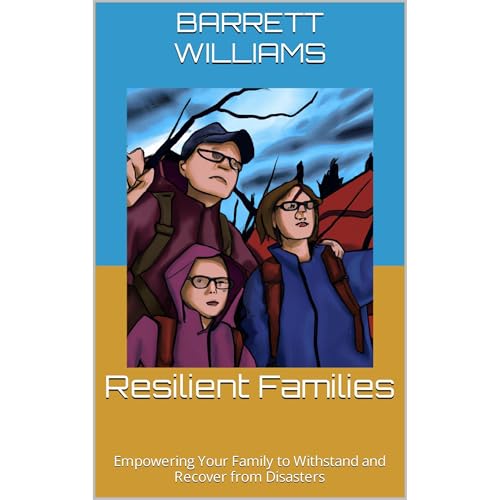 Resilient Families by Barrett Williams, ChatGPT ChatGPT episode artwork