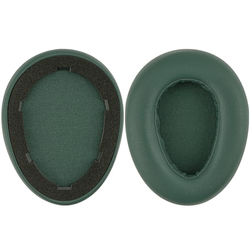Almohadillas de Repuesto Geekria para Auriculares Inalámbricos JLab JBuds Lux ANC, Cojines para Oreja (Sage) miniatura 3