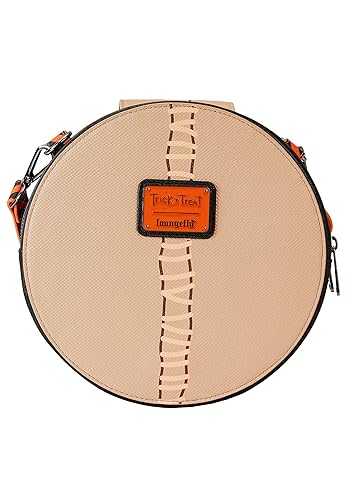 Trick 'r Treat Sam Pumpkin Crossbody Bag2