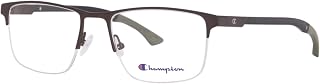 Assist C02 - Gafas para hombre (53 mm), color marr n oscuro mate