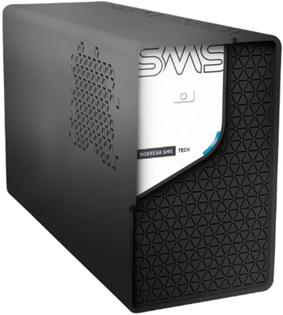 NOBREAK SMS TECH 1400 VA LINE INTERACTIVE - ENTRADA BIVOLT/SAÍDA 115V - PN 29305