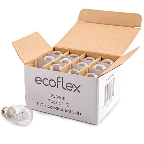 12 25W Watt Himalayan Salt Lamp Bulb Replacement