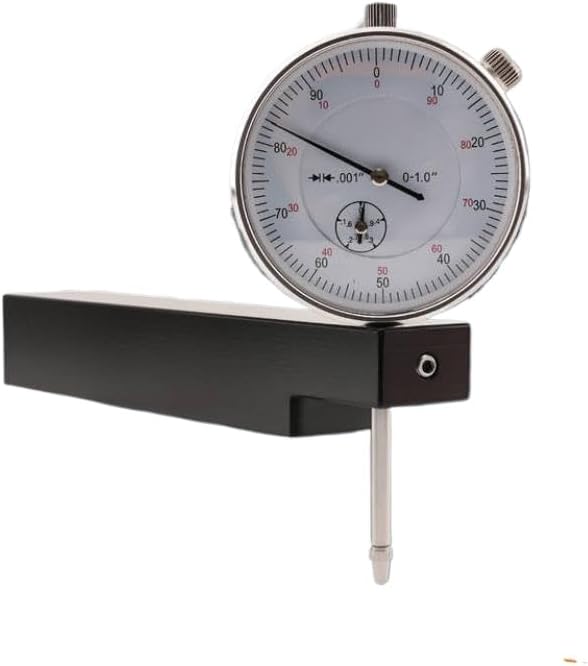 Universal Dial Indicator Tool for Diesel Engine Sleeve Height 0.001 Inch Grad Compatible with Diesel Engines