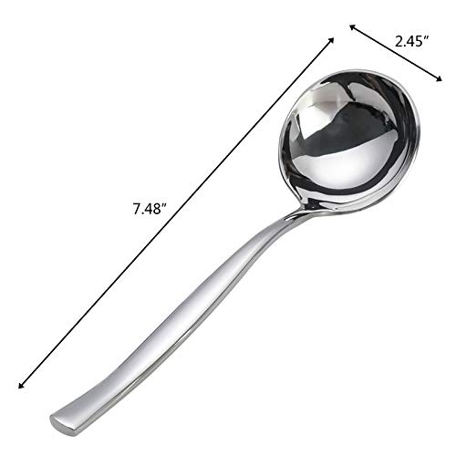 Catálogo para Comprar On-line Cucharones para cremas los 5 mejores. 23 Cucharones para cremas marca Xowine (2)