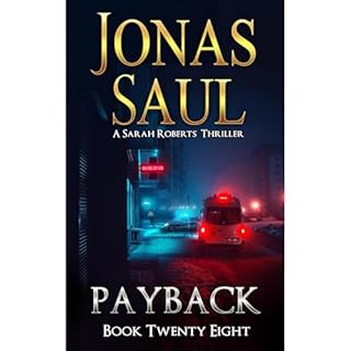 Payback Audiolibro Por Jonas Saul arte de portada