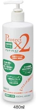 Amazon.co.jp: 保護クリーム プロテクトX2 480ml : 産業・研究開発用品