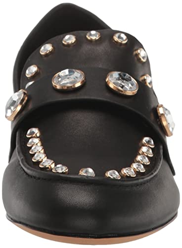 Image of Karl Lagerfeld Women's Avah Rhinestone Loafer