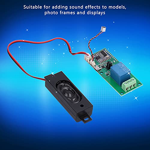 Module de reconnaissance vocale programmable Elechouse V3 CC 5V commande vocale - 5