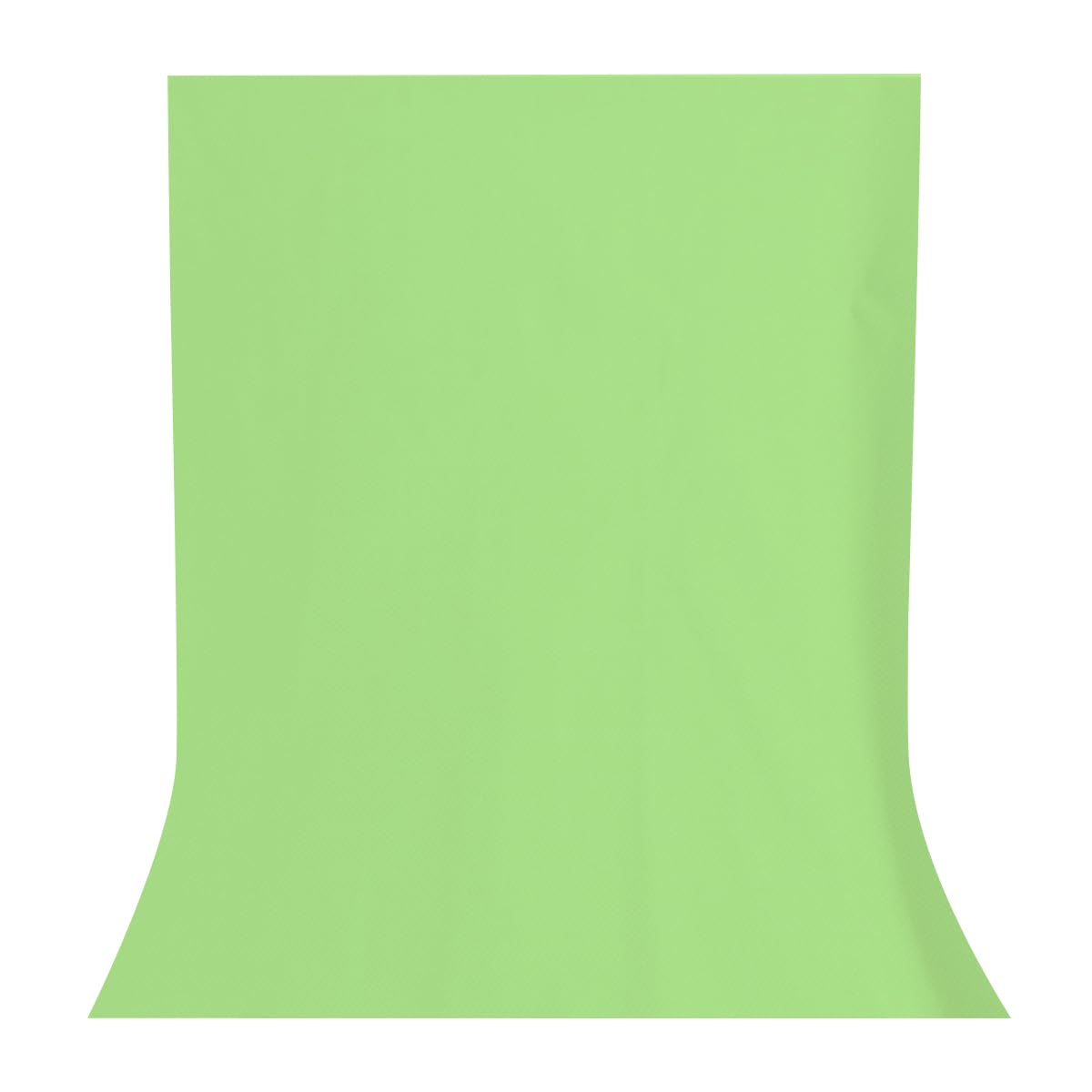 LYLYCTY Light Green Portrait Backdrop 8x10ft Zoom Meeting Photo Studio Shooting Props