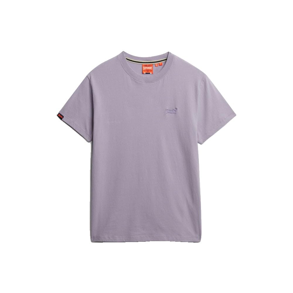 Superdry Men's Violet T-Shirt Essential