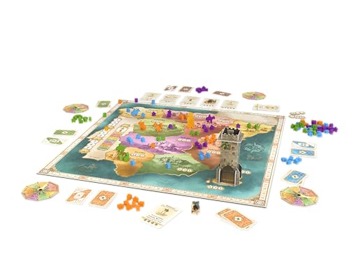 Spielansicht von El Grande 2.0_1