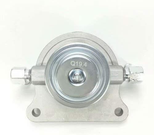 Fuel Filter Primer Pump 16401EB30A Fits Navara D40 Pathfinder R51 2.5D 16401-EB30A