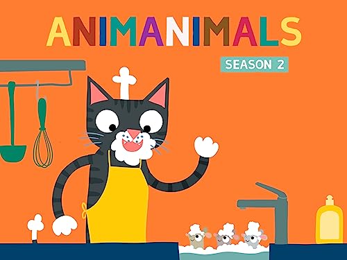  Animanimals