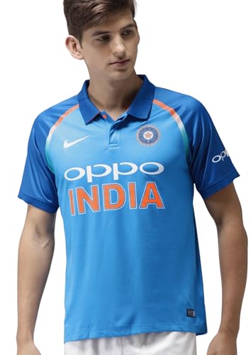 Image of Nike Men's Cotton Regular Fit Polo
