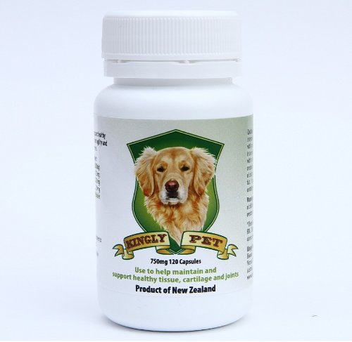 Kingly Pet - Glucosamine for Dogs      Unknown Binding
