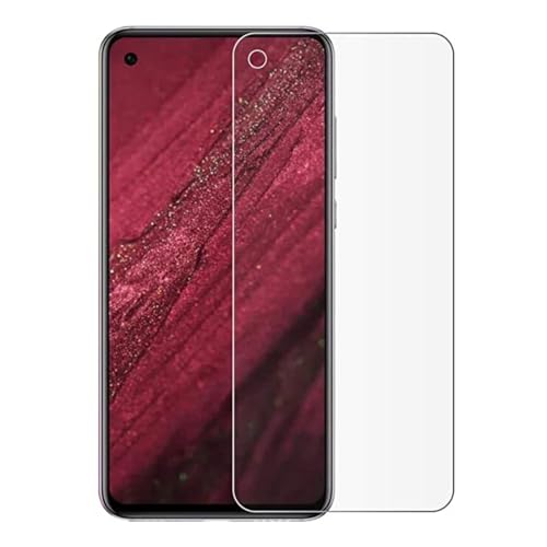 Image of Embed HD-Clear Screen Guard for Samsung Galaxy Xcover Pro - Harder or Durable Plastic & More Impact-Resistant Than Glass, with Free Installation Kit