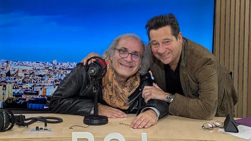 Laurent Gerra, imitateur et humoriste