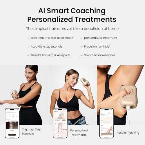 Mini Tech Nova P5 IPL Laser Hair Removal の商品画像 6