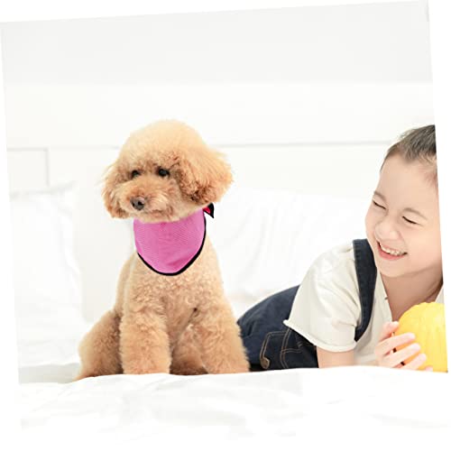 Serviette de refroidissement d'été écharpe fraîche pour chien et chat - 3