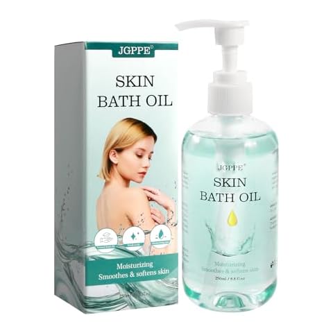 Challyhope Skin So Soft Bath Oil 250ml Cover