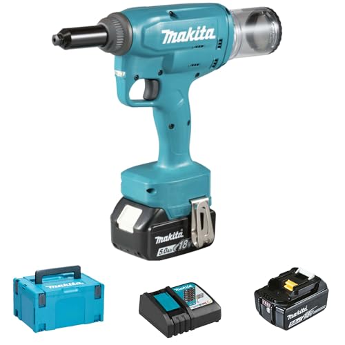 Makita Drv150Rtj Akku-Bohrschrauber