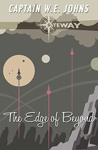 Cover of The Edge of Beyond