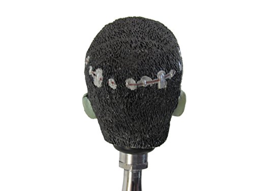 Kool Collectibles Sci Fi Gothic Frankenstein Monster Head Shifter Shift Knob Rat Rod Lever